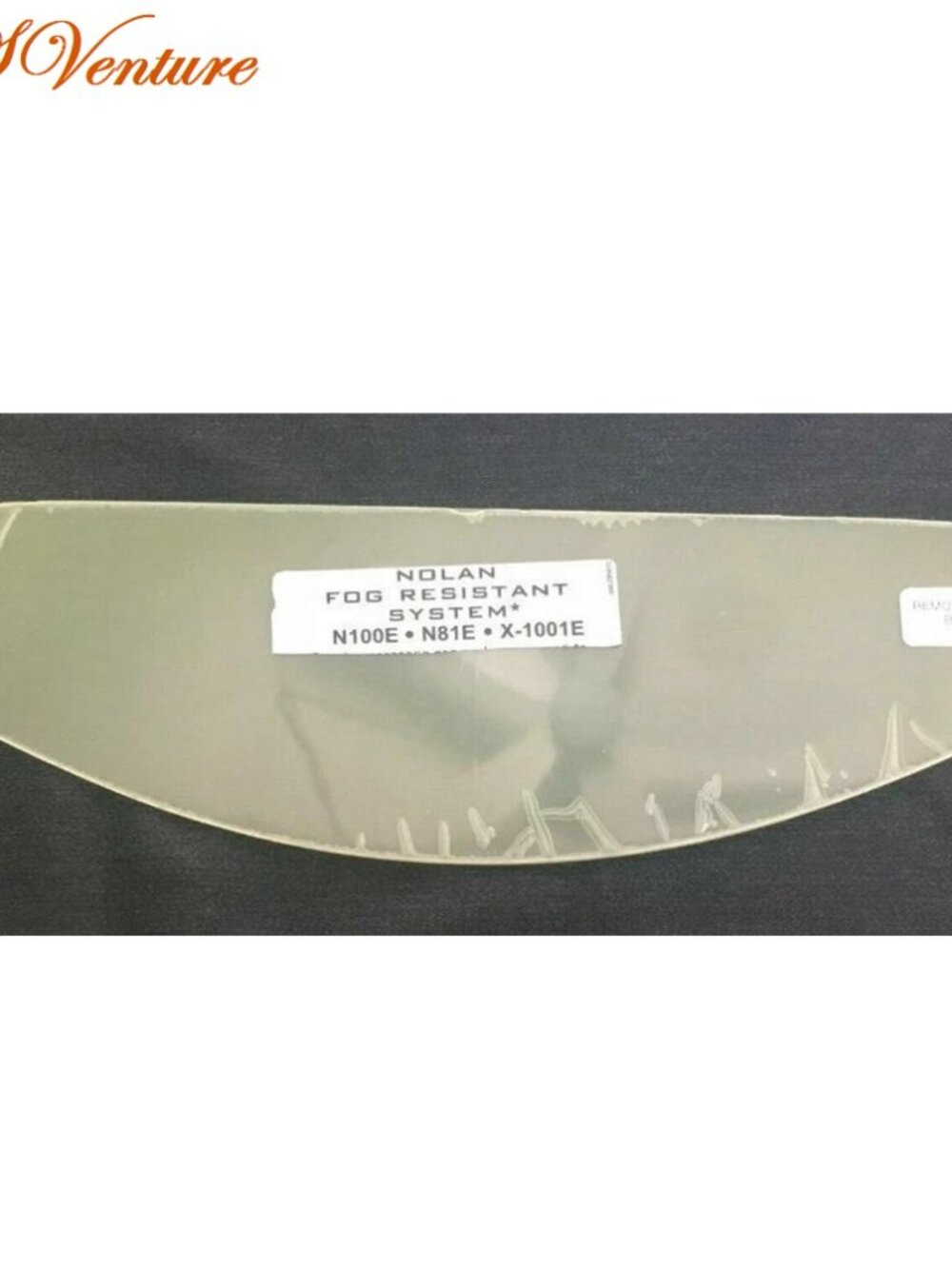 Nolan N100 Pinlock Anti-Fog Lens Insert - CLEAR - Picture 2 of 3
